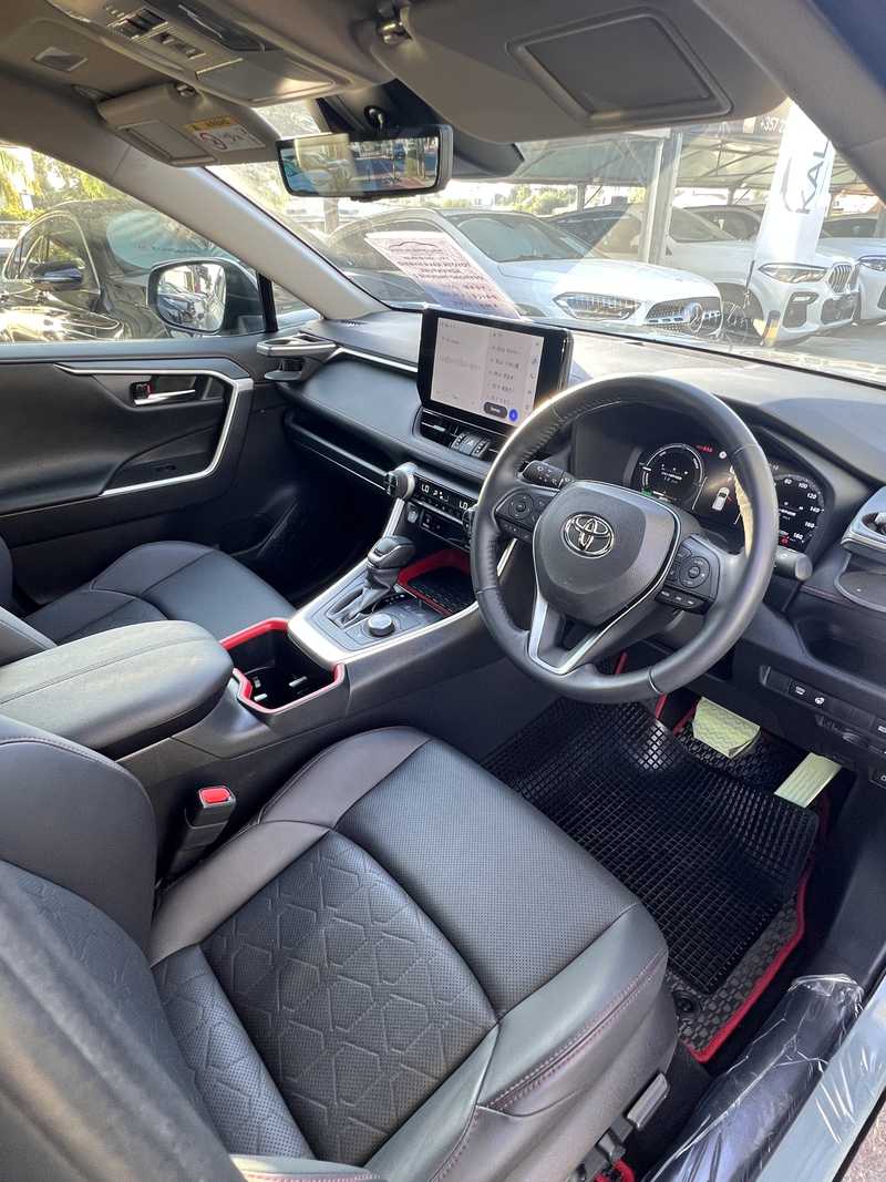 2025 Toyota RAV4 2,5L 2025 Cyprus