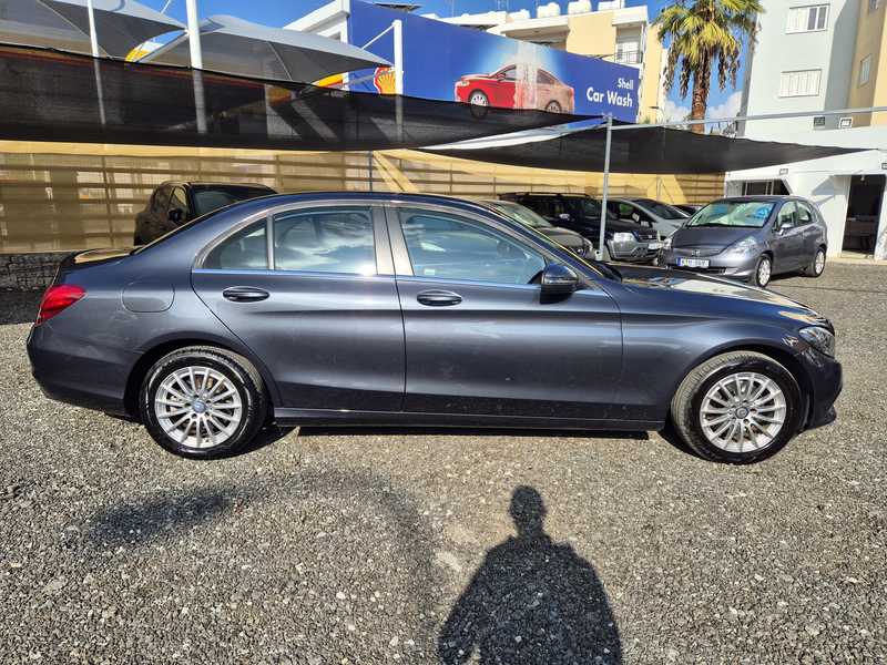 2015 Mercedes-Benz C-Class 2,1L 2015 Cyprus