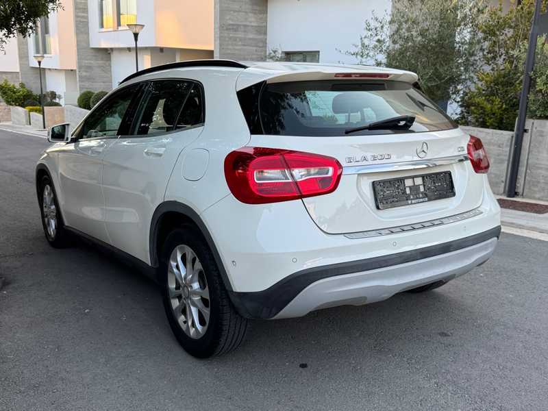 2014 Mercedes-Benz GLA-Class 2,1L 2014 Cyprus