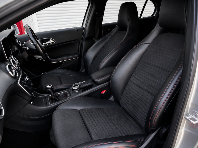 2016 Mercedes-Benz GLA-Class 2,1L 2016 Cyprus