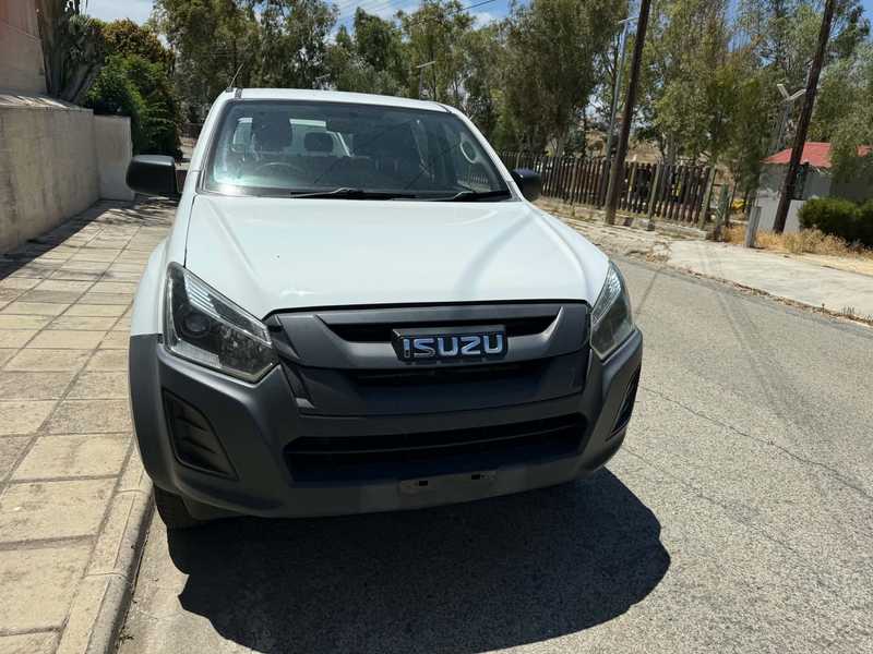 Isuzu D-MAX 1,9L 2019