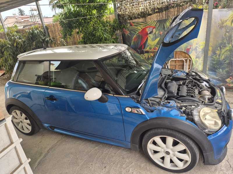 2007 Mini Cooper 1,6L 2007 Cyprus