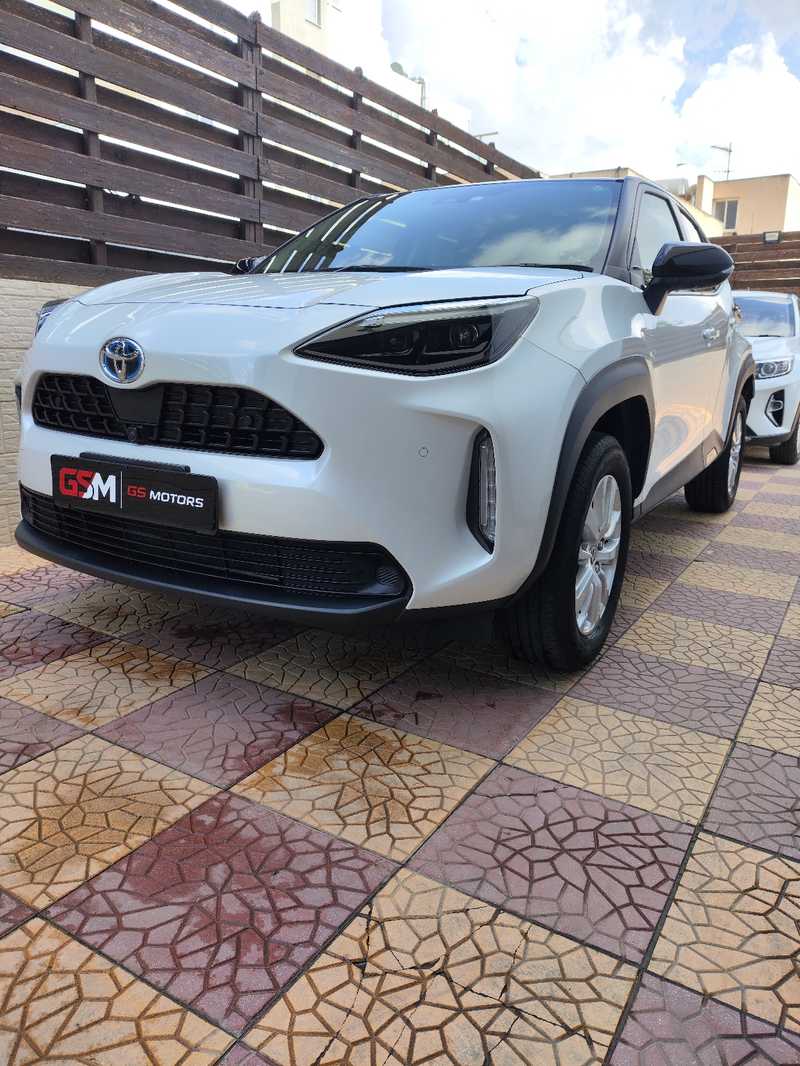 2023 Toyota Yaris Cross 1,5L 2023 Cyprus