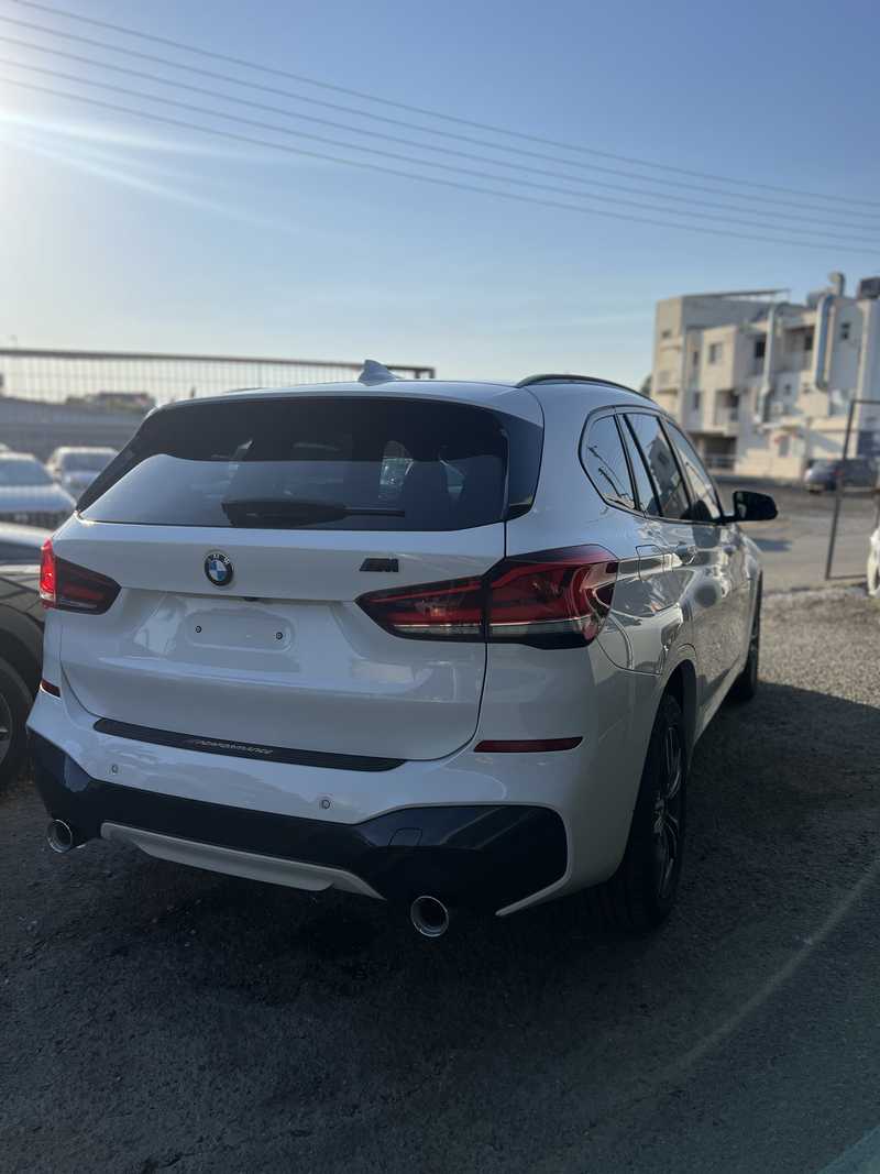 2021 BMW X1 2,0L 2021 Cyprus
