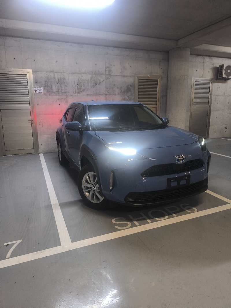 Toyota Yaris Cross 1,5L 2024