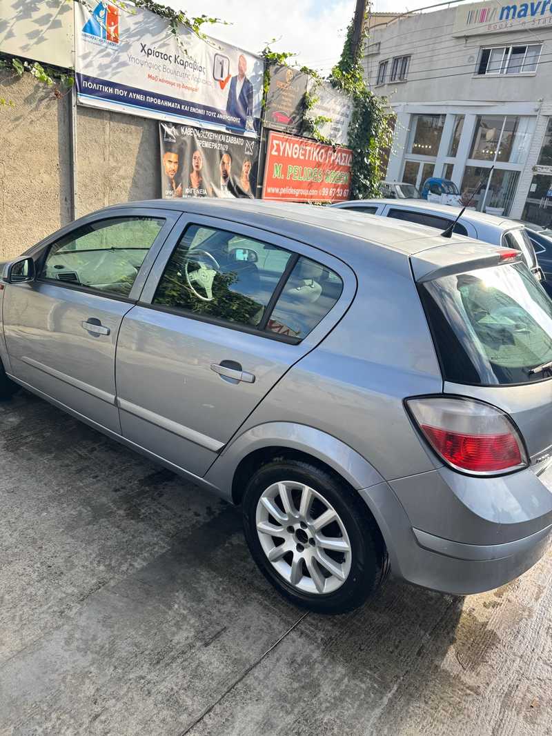 Opel, Vauxhall Astra 1,4L 2007
