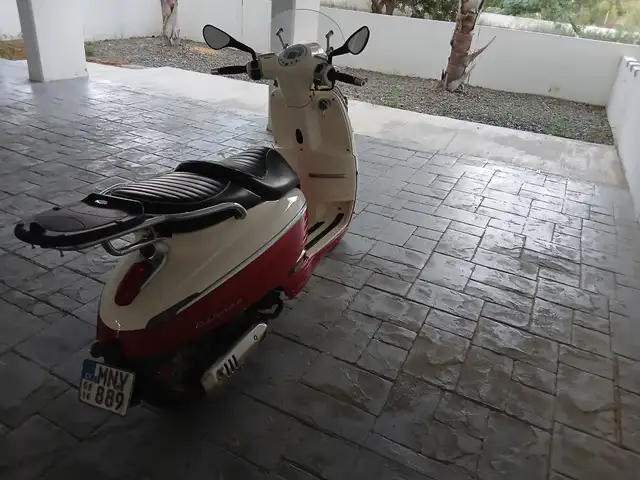 PEUGEOT DJANGO 125cm³, Larnaca — Pyla - 5