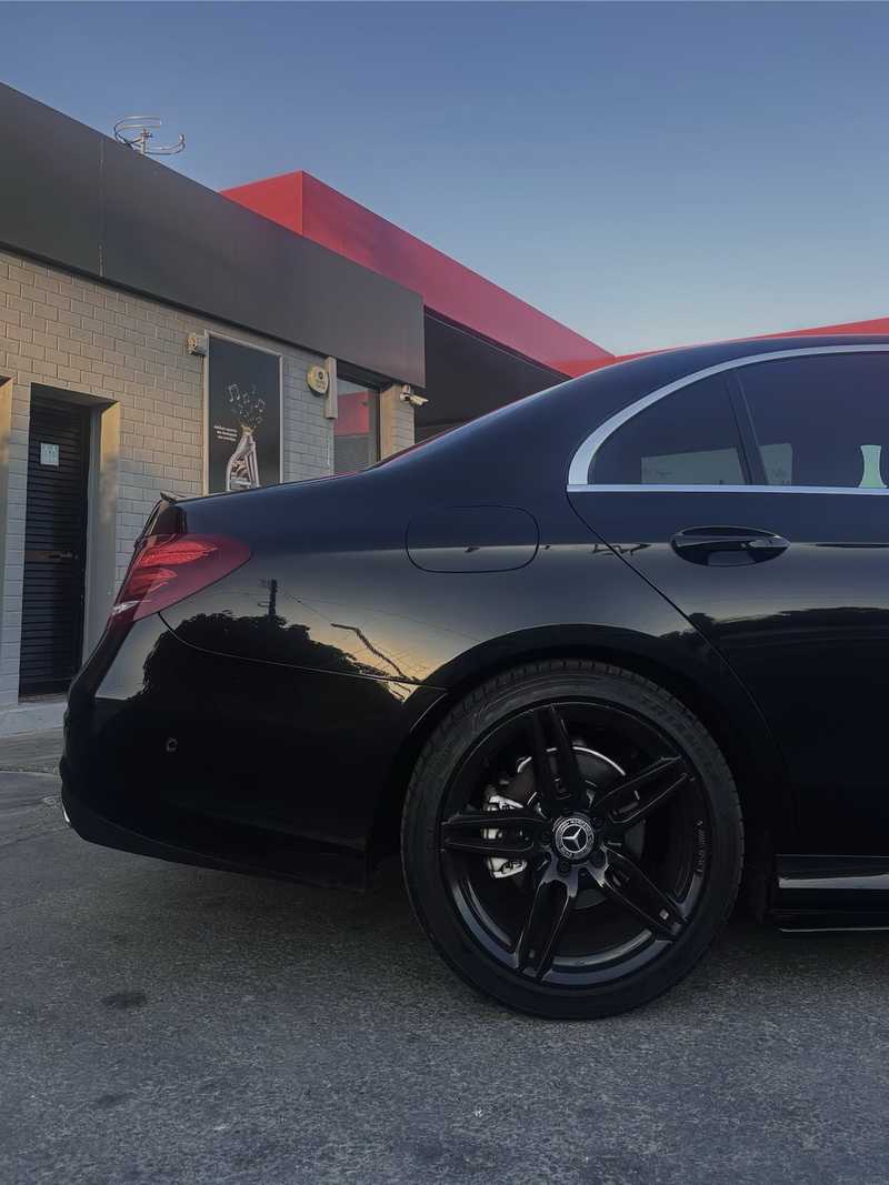 2019 Mercedes-Benz E-Class 2,0L 2019 Cyprus