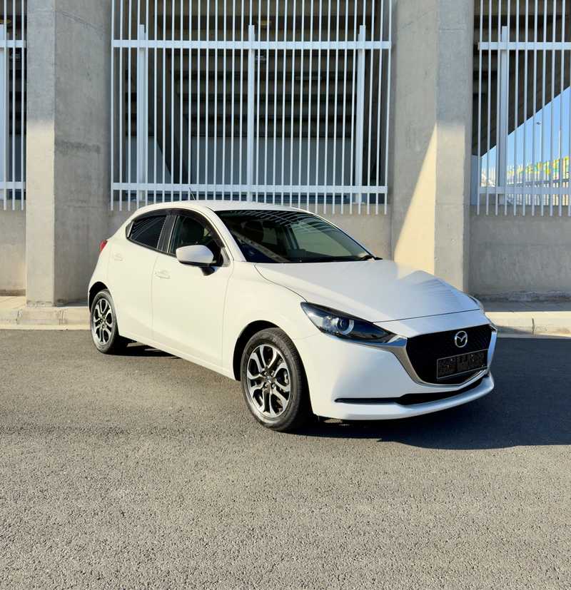 2020 Mazda 2 1,5L 2020 Cyprus