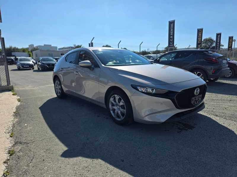 2023 Mazda 3 1,5L 2023 Cyprus