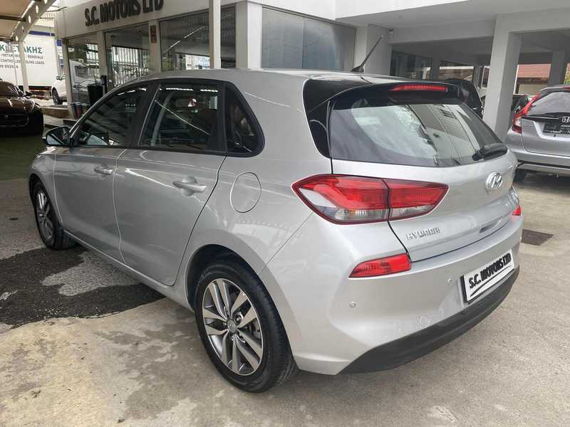 2018 Hyundai i30 1,3L 2018 Cyprus