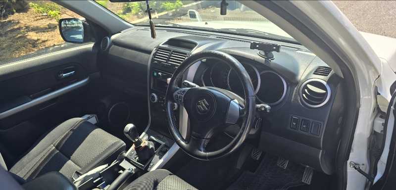 2007 Suzuki Escudo 2,0L 2007 Cyprus