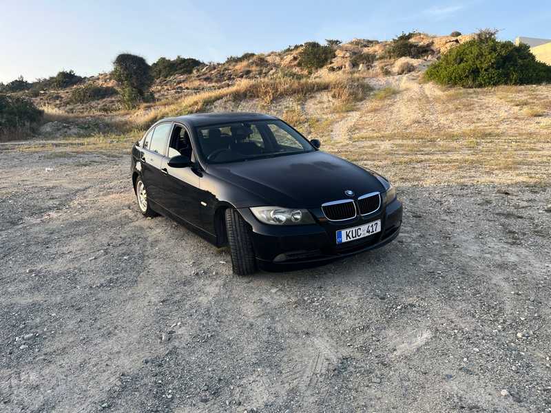 BMW 3-Series 2,0L 2005