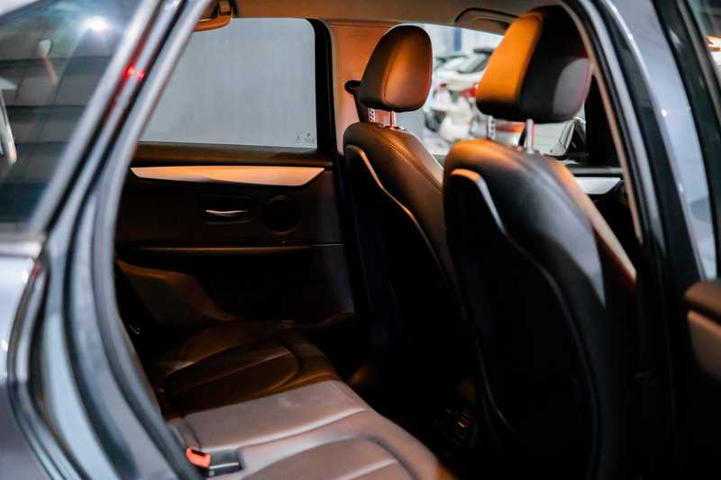 2017 BMW 2-Series 1,5L 2017 Cyprus