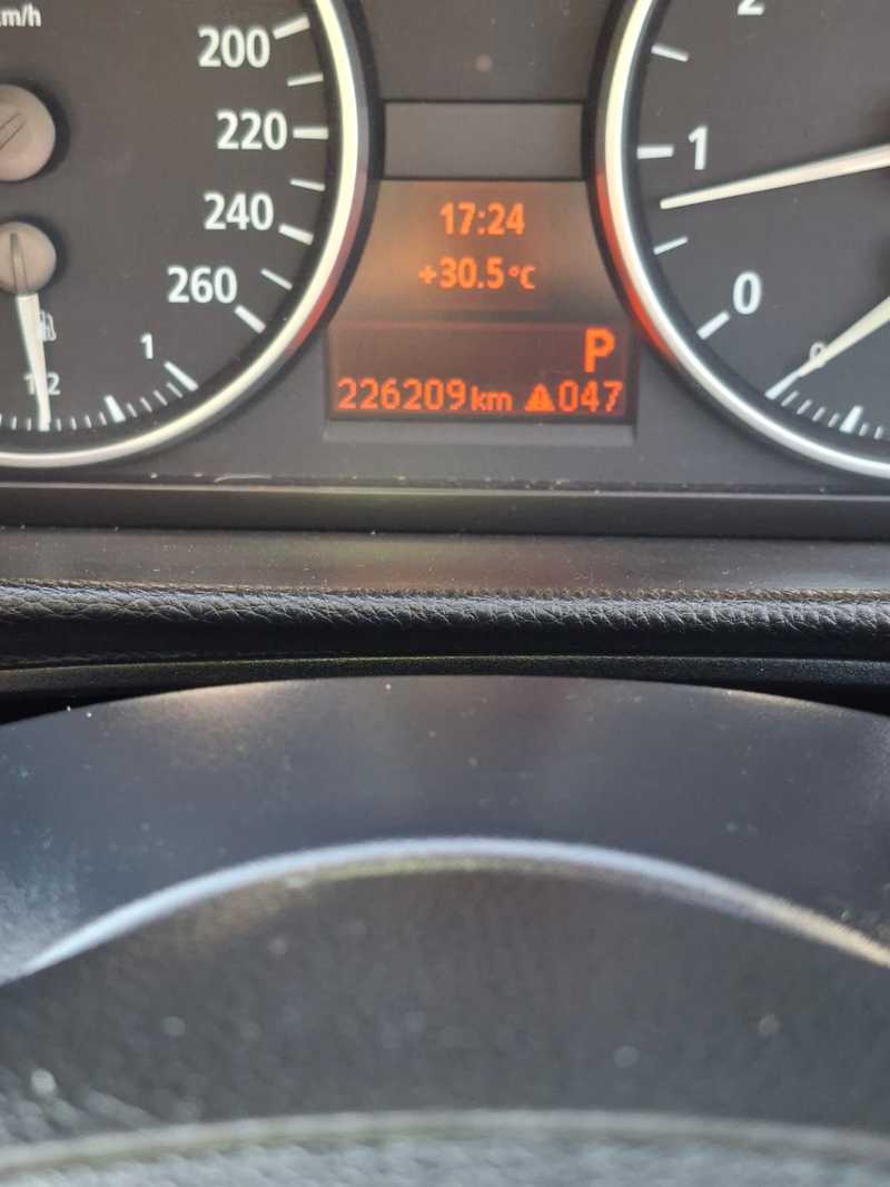 2005 BMW 3-Series 2,0L 2005 Cyprus