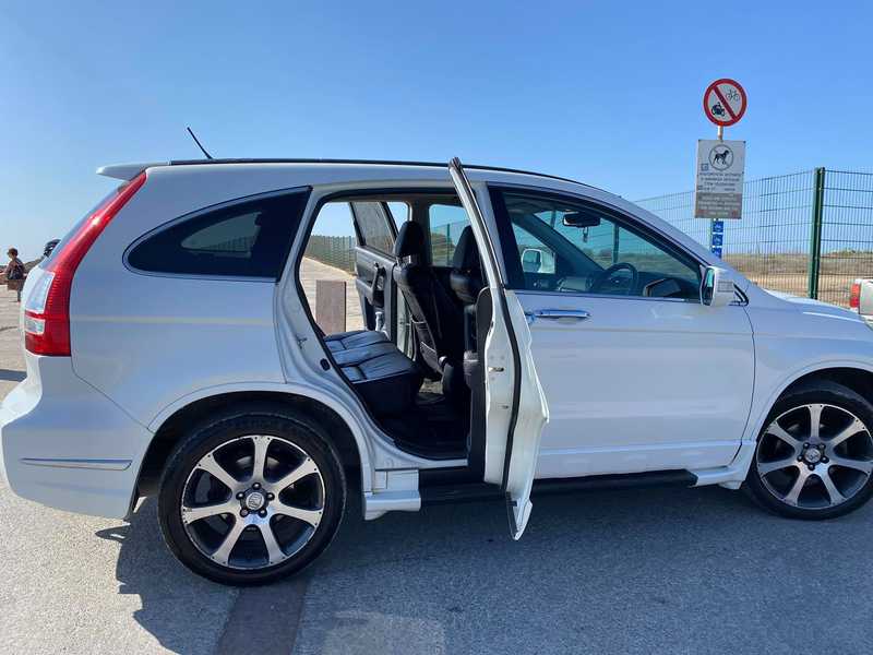 2012 Honda CRV 2,2L 2012 Cyprus