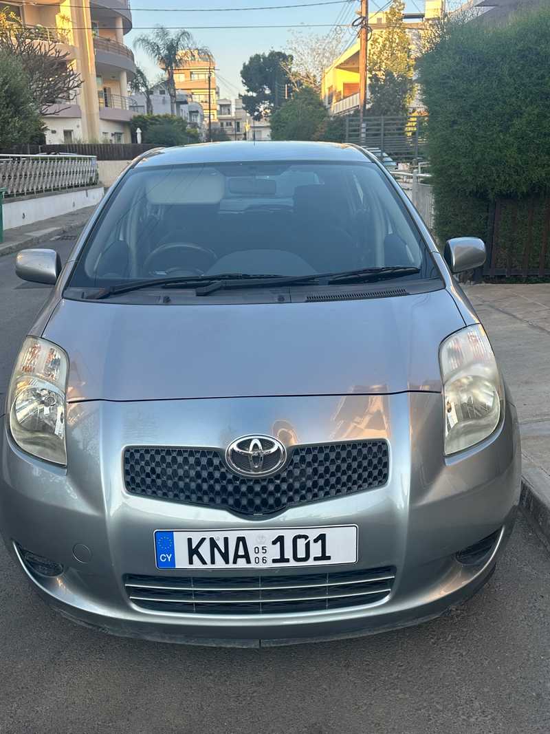 Toyota Yaris 1,3L 2006
