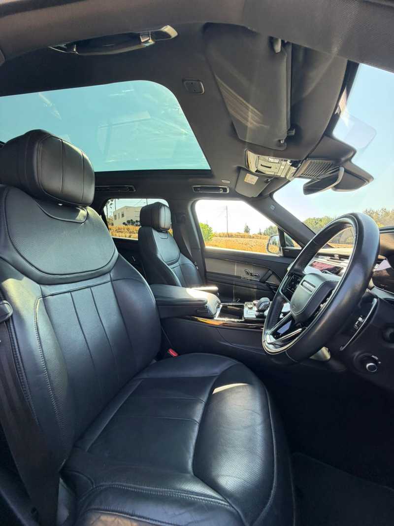 2023 Land Rover Range Rover Sport 3,0L 2023 Cyprus