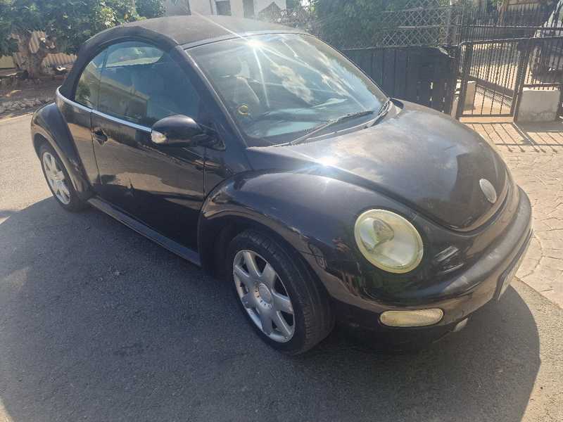 2004 Volkswagen Beetle 1,6L 2004 Cyprus