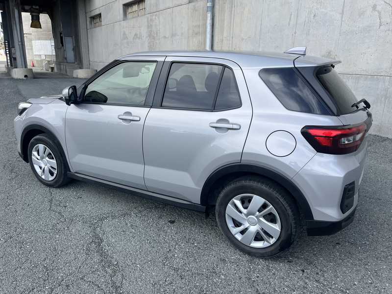 2022 Daihatsu Rocky/Fourtrak 1,2L 2022 Cyprus