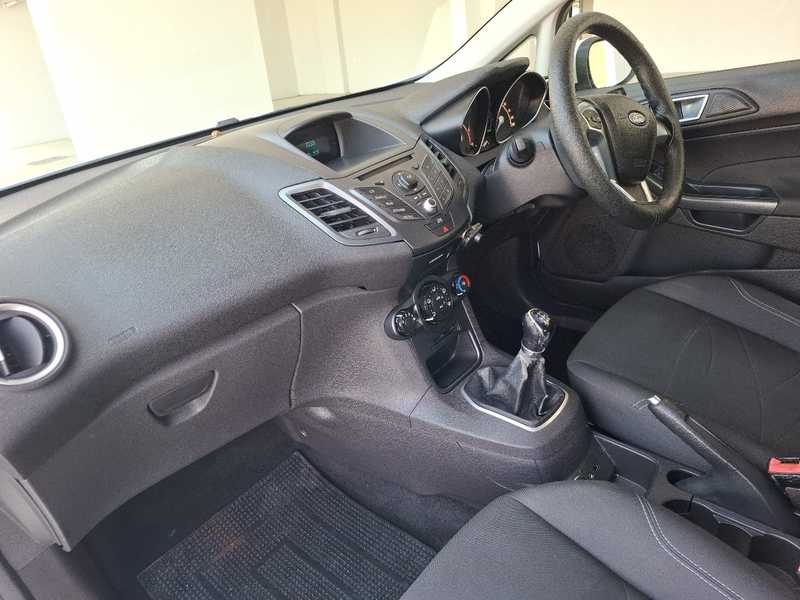 2014 Ford Fiesta 1,5L 2014 Cyprus