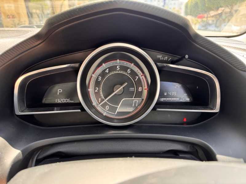 2014 Mazda 3 2,0L 2014 Cyprus