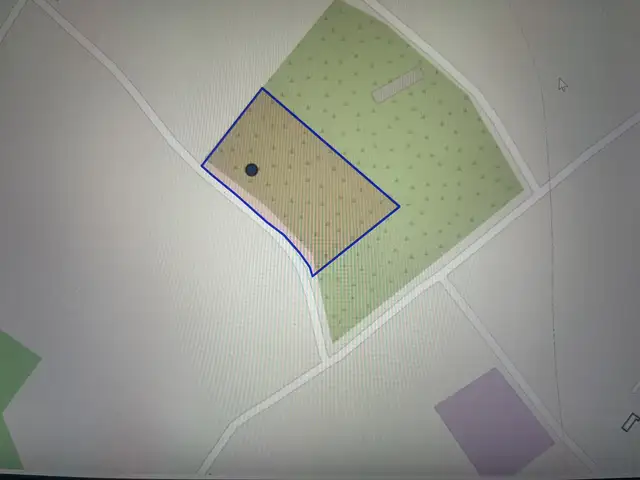 Residential Field 8028 m², Larnaca — Skarinou