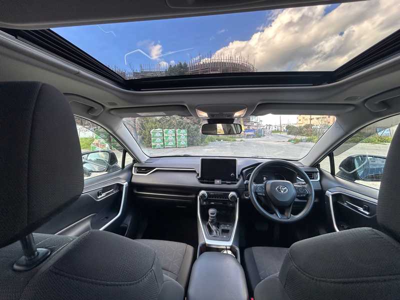 2023 Toyota RAV4 2,5L 2023 Cyprus
