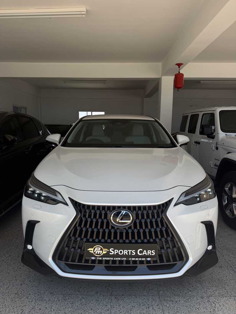2025 Lexus NX 2,5L 2025 Cyprus
