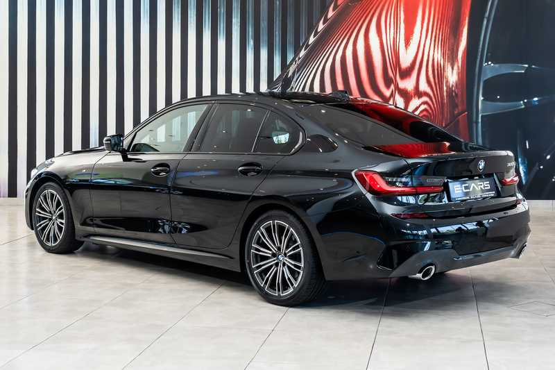 2021 BMW 3-Series 2,0L 2021 Cyprus