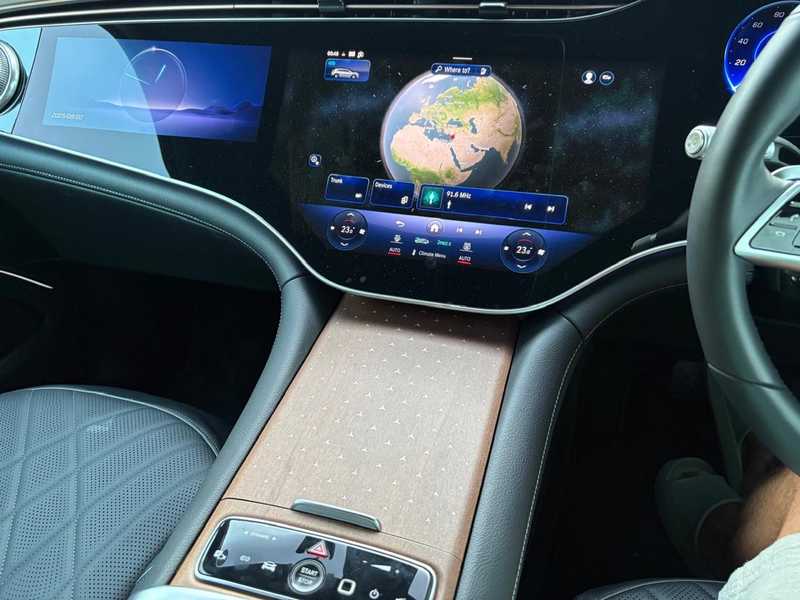 2024 Mercedes-Benz EQS Electric 2024 Cyprus