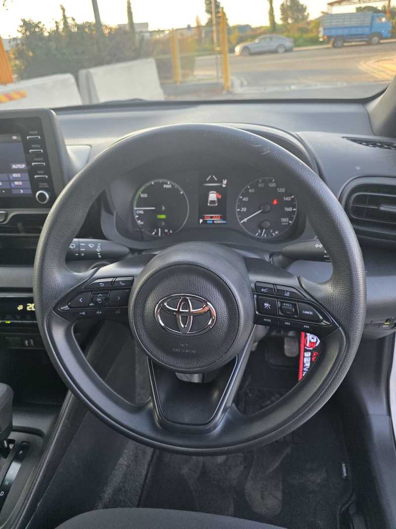 2023 Toyota Yaris 1,5L 2023 Cyprus