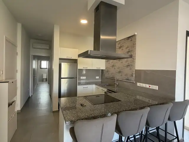 2-bedroom apartment to rent, Επαρχία Λεμεσού — Λεμεσός - Ομόνοια - 5