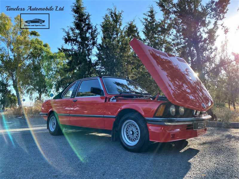 1981 Cars Classic 2,0L 1981 Cyprus