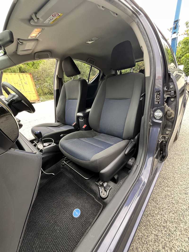 2015 Toyota Aqua 1,5L 2015 Cyprus