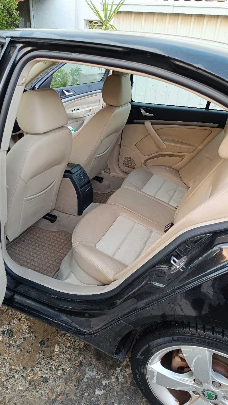 2009 Skoda Octavia 1,6L 2009 Cyprus