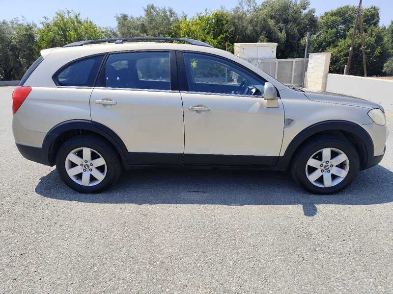 2008 Chevrolet Captiva 2,0L 2008 Cyprus