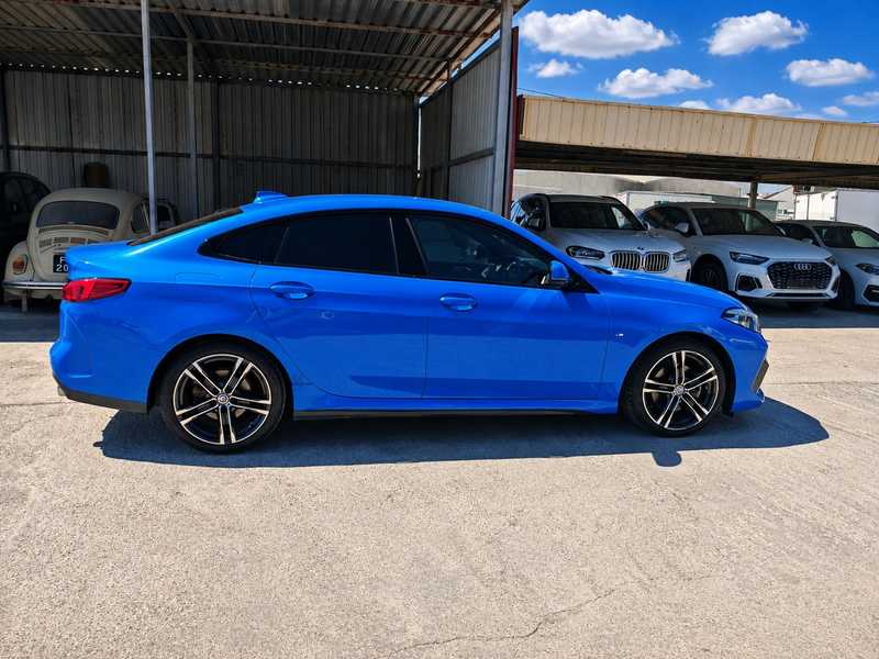2022 BMW 2-Series 2,0L 2022 Cyprus