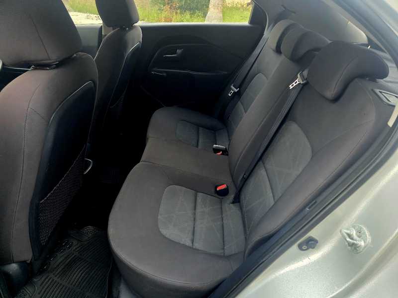 2016 KIA Rio 1,2L 2016 Cyprus