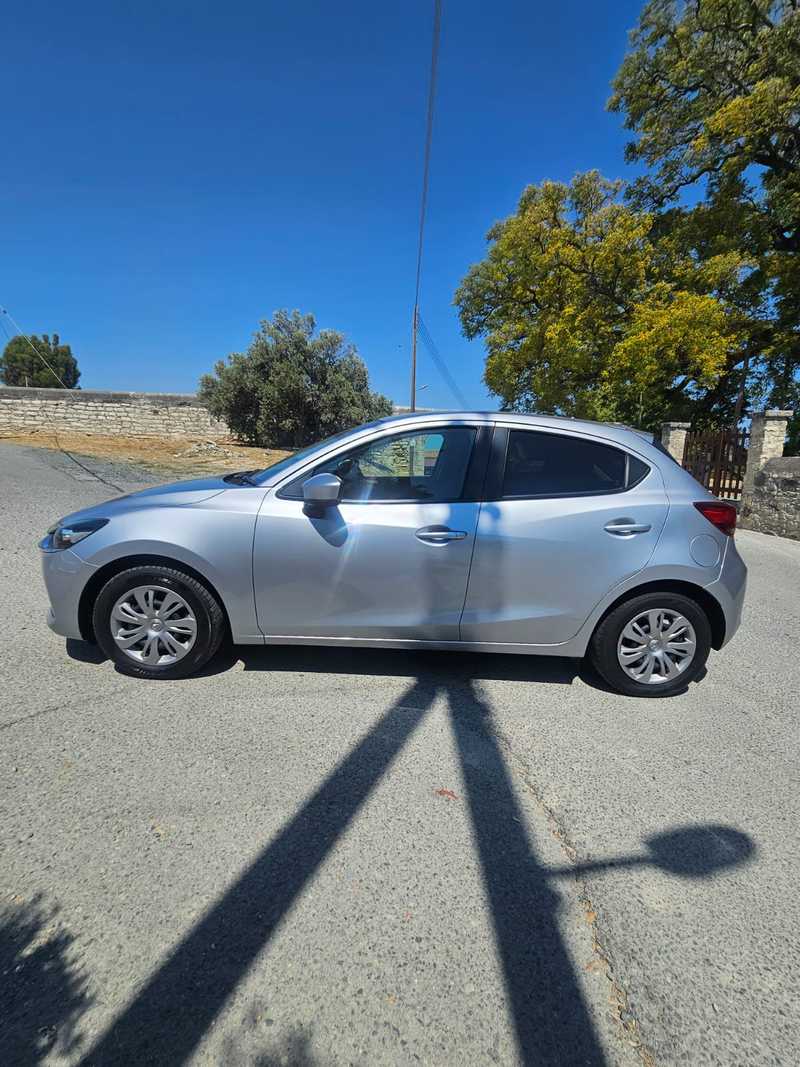 2022 Mazda 2 1,5L 2022 Cyprus