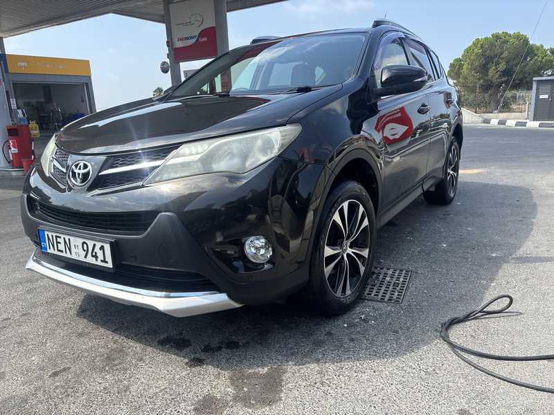 2015 Toyota RAV4 2,2L 2015 Cyprus