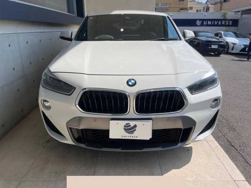 BMW X2 2,0L 2021
