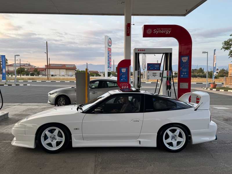 1993 Nissan 200SX 2,0L 1993 Cyprus
