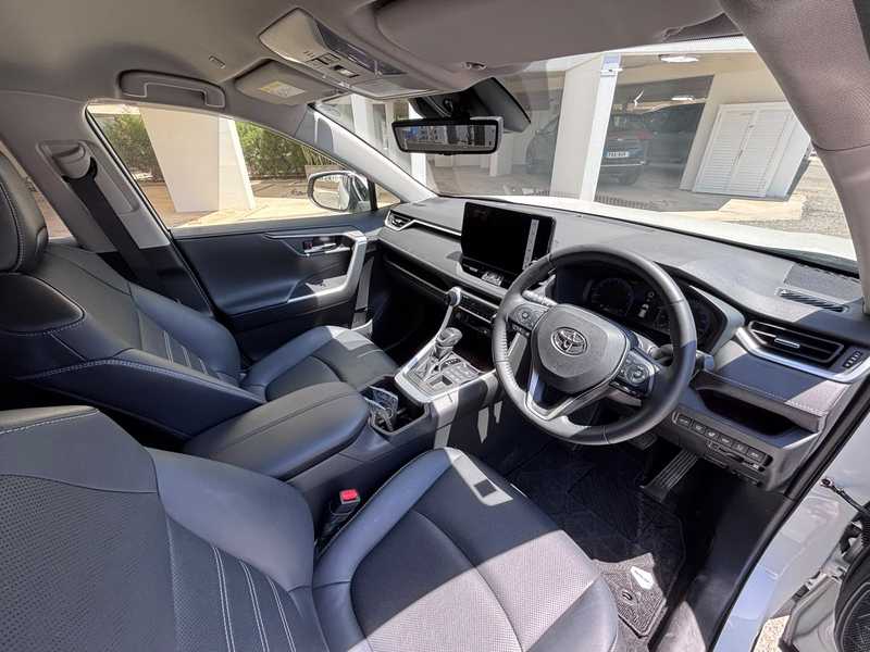2023 Toyota RAV4 2,0L 2023 Cyprus