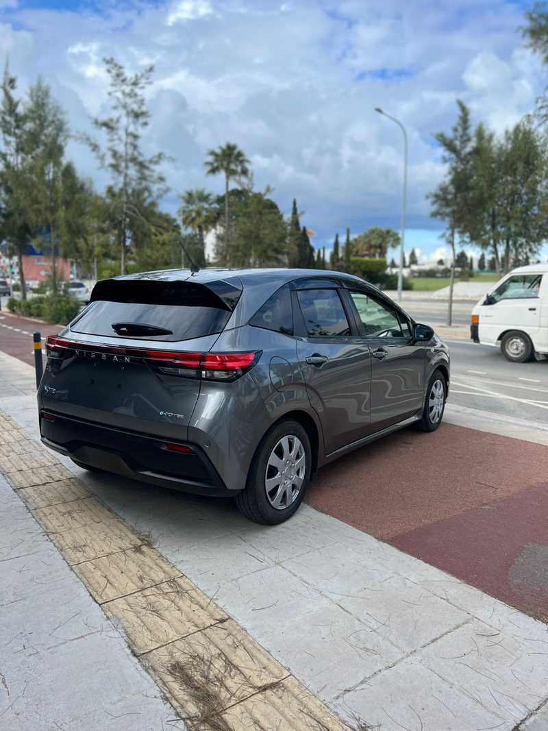 2022 Nissan Note e-Power 1,2L 2022 Cyprus