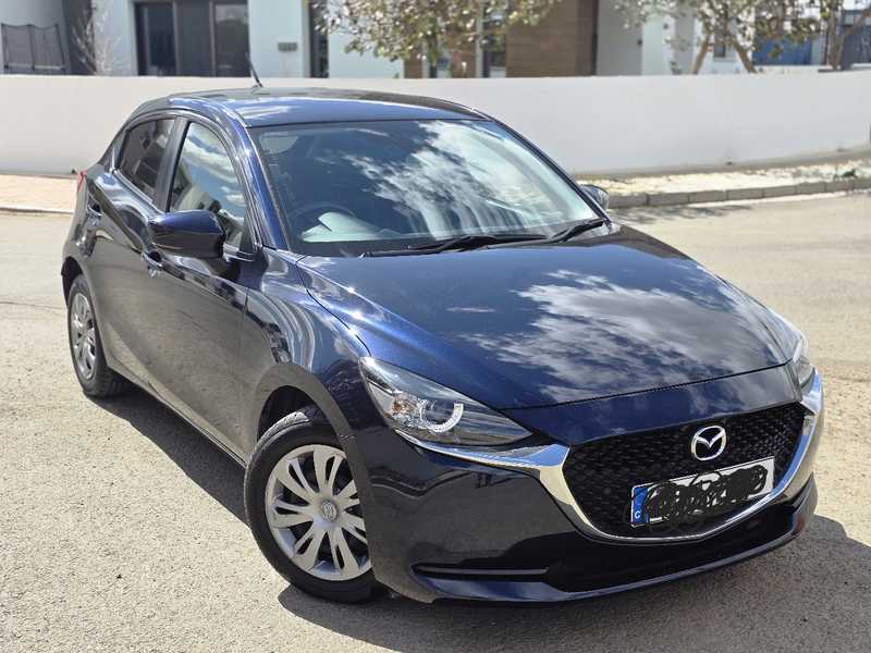 2020 Mazda Demio 1,5L 2020 Cyprus