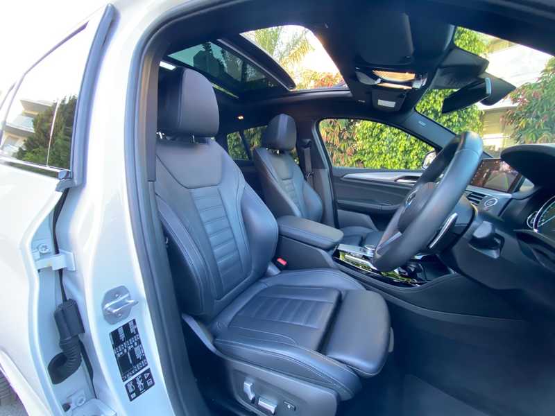 2019 BMW X4 3,0L 2019 Cyprus