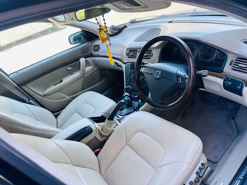 Volvo S80 2,0L 2006