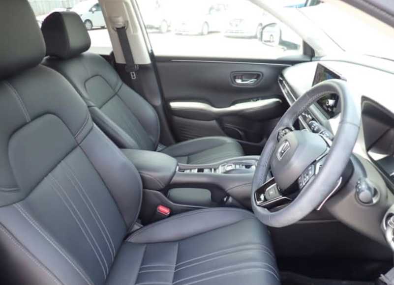 2025 Honda ZR-V 2,0L 2025 Cyprus