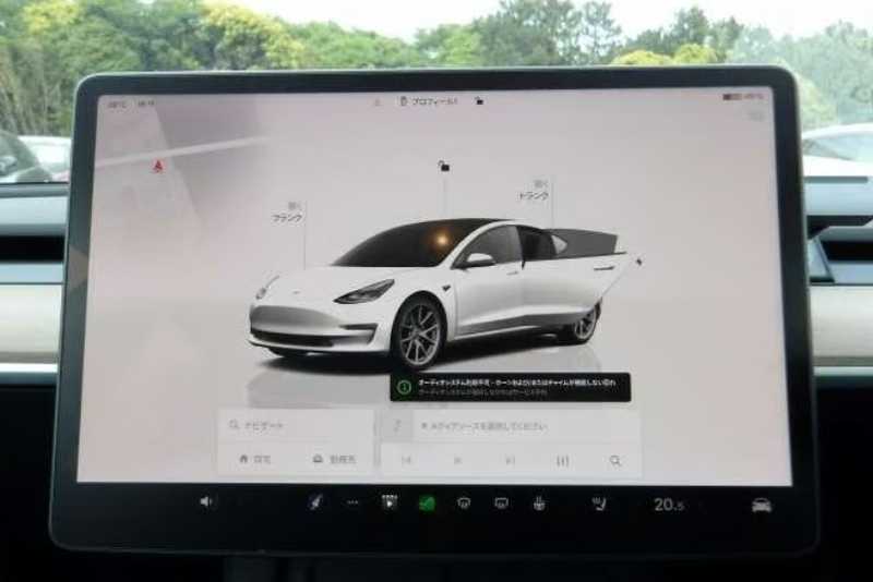 2022 Tesla Model 3 Electric 2022 Cyprus